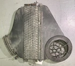 Freightliner Air Cleaner Assembly 03-33648-003 # 17006 *ready To Ship*. Fixed Price $299.99.