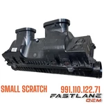 2014-2019 Porsche Air Intake Cleaner Filter Box Used Oem 991.110.122.71. Fixed Price $286.58.