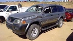 Used Air Cleaner Assembly Fits: 2001 Mitsubishi Montero Sport 3.0L 6 Cylinder Gr. Fixed Price $140.70.