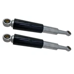 Black & Chrome Shocks Eye To 345MM (13.5") For S65 CL/CT70 XL75 CL90/L CM91. Fixed Price $24.43.