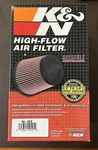 K&n Filters RU-4870 Universal Air Cleaner Assembly Brand New Stock!. Fixed Price $85.50.