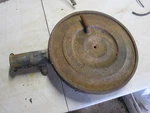 63-66 Mopar Body V8 2 Barrel Air Cleaner W/ Breather In Lid Oem. Fixed Price $95.00.