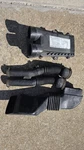 87-96 Ford F150 F250 F350 Bronco 5.0 5.8 Air Box Assembly Intake Tubes Oem. Fixed Price $150.00.