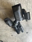 13-16 Ford Lincoln Mks Air Intake Tube & Filter Box Oem. Fixed Price $125.00.