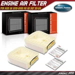 2X Engine Air Filter For Audi Q8 2019-2023 SQ7 20-24 Porsche Cayenne 19-23. Fixed Price $70.11.