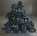 15 Ford Fusion 2.0L Ecoboost Upper Intake Manifold CJ5E-9424-CA & Throttle Body. Fixed Price $119.00.