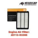 Engine Air Filter For 2016-2021 Hyundai Tucson 2.0L 2.4L Oe Spec & Direct Fit. Fixed Price $12.79.