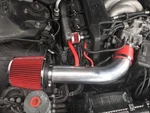 Red Air Intake System Kit&filter For 1991-1995 Acura Legend 3.2L V6. Fixed Price $55.00.