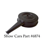 64 69 Chevy Impala 327 300HP Air Cleaner Top Bottom & Filter 1" Vent 5 1/8" Carb. Fixed Price $455.00.