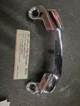 Kuryakyn Chrome Crankcase Breather Harley Twin Cam 1999 Crossroad Air Cleaner Cv. Fixed Price $39.99.