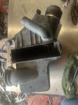 Bmw E36 320I M50B20 M52B20 Oem Air Filter Box Housing Intake Muffler W1. Fixed Price $22.99.