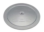14 Inch Chrome Steel Round Air Cleaner Top With 502 Cid Logo Chevy Ford. Fixed Price $55.72.