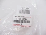 Genuine Oem Toyota 17751-0V041 Air Cleaner Inlet Duct 2013-2018 RAV4. Fixed Price $60.06.