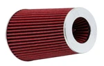 K&n Universal Air Filter Chrome Round Tapered 4IN Flange Id X 1.125IN. Fixed Price $77.22.