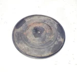 1986 Jeep Grand Wagoneer Oem Air Cleaner Filter Box Upper Lid Only Surface Rust. Fixed Price $39.00.