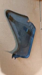 Audi C5 S6 4.2 Engine Cover. Covers The Air Box 4B3133849. Fixed Price $25.00.