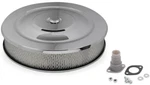 New Mr. Gasket Easy Flow Air CLEANER,CHROME,14" Filter DIAMETER,4150 Base Style. Fixed Price $49.95.