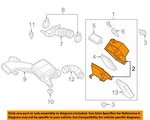 Gm Oem 15-18 City Express Enginetransaxle Intake-air Cleaner Body 19316245. Fixed Price $190.87.