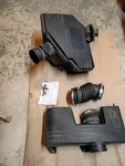04-06 Gmc Canyon 3.5 Air Intake Cleaner Filter Box With Tubes & Meter. Fixed Price $200.00.