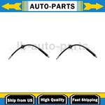 Ford Focus 2.3L 2015-2016 1.0L Rear Brake Hose Line 2X. Fixed Price $39.85.