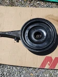 1966 1965 Oldsmobile 88 98 455 Rocket Cutlass F85 Air Cleaner 2BBL 442 Oem. Fixed Price $150.00.