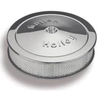 Holley Air Cleaner 10" Round Chrome For 4-BARREL Carburetors. Fixed Price $70.45.