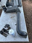 Jeep Wrangler Tj 97-04 4.0 Air Cleaner Filter Box Tube Top Setup Assembly. Fixed Price $144.99.
