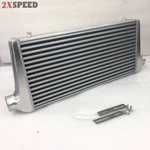 Emusa 31X13X3, 2.5" I/o Fmic Intercooler Civic 240SX Subaru Sicon Ford Mazda. Fixed Price $129.99.