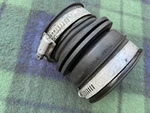 Saab 900 Classic Amm - Air Box Hose. Fixed Price $30.00.