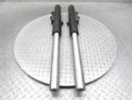 2011 Harley FLHXSE2 Street Glide Cvo Front Forks Straight Read Notes Left Right. Fixed Price $370.60.