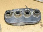 1973 Honda CB350 Four Air Box Intake. Fixed Price $84.99.