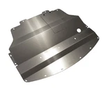 Aluminum Engine Under Tray Shield For 2011+ Awd Infiniti M37X Y51 Fuga Q70. Fixed Price $204.00.