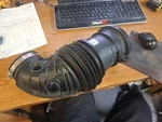 Ford Mustang Gt 2023 2024 5.0L Cold Air Intake House Elbow PR3C-9F805-CK. Fixed Price $89.99.