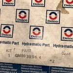 Gm 8638964 TH200 Auto Transmission Gasket Shallow Pan. Only.. Fixed Price $10.00.
