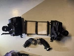 2023+ RZ34 Nissan Complete Oem Air Filter Housings Intakes/ Hoses. Fixed Price $200.00.