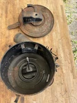 Toyota Land Cruiser Oem FJ80 1991-1992 Air Cleaner 17705-61180. Fixed Price $150.00.