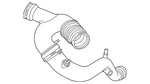 Genuine Ford Engine Air Intake Hose DL3Z-9C623-A. Fixed Price $230.18.