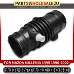 Engine Air Intake Hose Tube For Mazda Millenia 1995 1996-2002 V6 2.5L KL4713221. Fixed Price $24.99.
