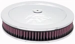 K&n Filters 60-1170 Custom Air Cleaner Assembly. Fixed Price $188.99.