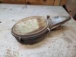 Volkswagen Vw Beetle Air Cleaner Oil Bath Snorkel. Fixed Price $40.00.