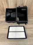 2013-18 Hyunda Santa Fe Air Cleaner Box W/ Filter Oem Part# 28111-B8100. Fixed Price $129.95.