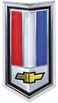 Oer Red White Blue Grille Emblem For 1978 Standard Chevrolet Camaro. Fixed Price $85.98.