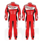 Go Kart Racing Suit Fan Edition Wear + Free Gifts. Fixed Price $129.00.