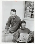 T10-148694. 1962 Orig Photo Country Singer Tv Host Tennessee Ernie Ford & Wife. Fixed Price $6.50.