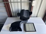 2018-2025 Ford F-150 3.5L Turbo Air Cleaner Filter Box Assy #JL34-9600-AC. Fixed Price $114.90.