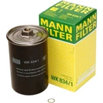 WK834/1 Mann-filter Fuel Gas For Vw Audi Cabriolet A6 Quattro S6 S4 100. Fixed Price $36.95.