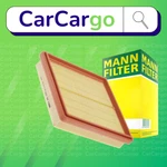 Mann Air Filter For Porsche 911 1988-1994 53X25245MM Oem Quality New. Fixed Price $35.38.