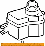 17894-31030 Toyota Resonator Sub-assy, Intake Air 1789431030, New Genuine Oem Pa. Fixed Price $122.15.