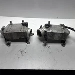 09-15 Bmw F01 750 Left & Right Side Set Engine Motor Charger Air Intercooler Oem. Fixed Price $80.00.
