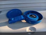 71-73 Ford Mustang / Cougar 351C 2BBL Oem Air Cleaner Assembly Complete. Fixed Price $125.00.